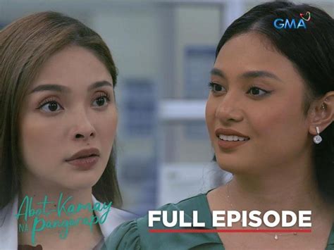Abot Kamay Na Pangarap: Full Episode 494 (April 10, 2024).